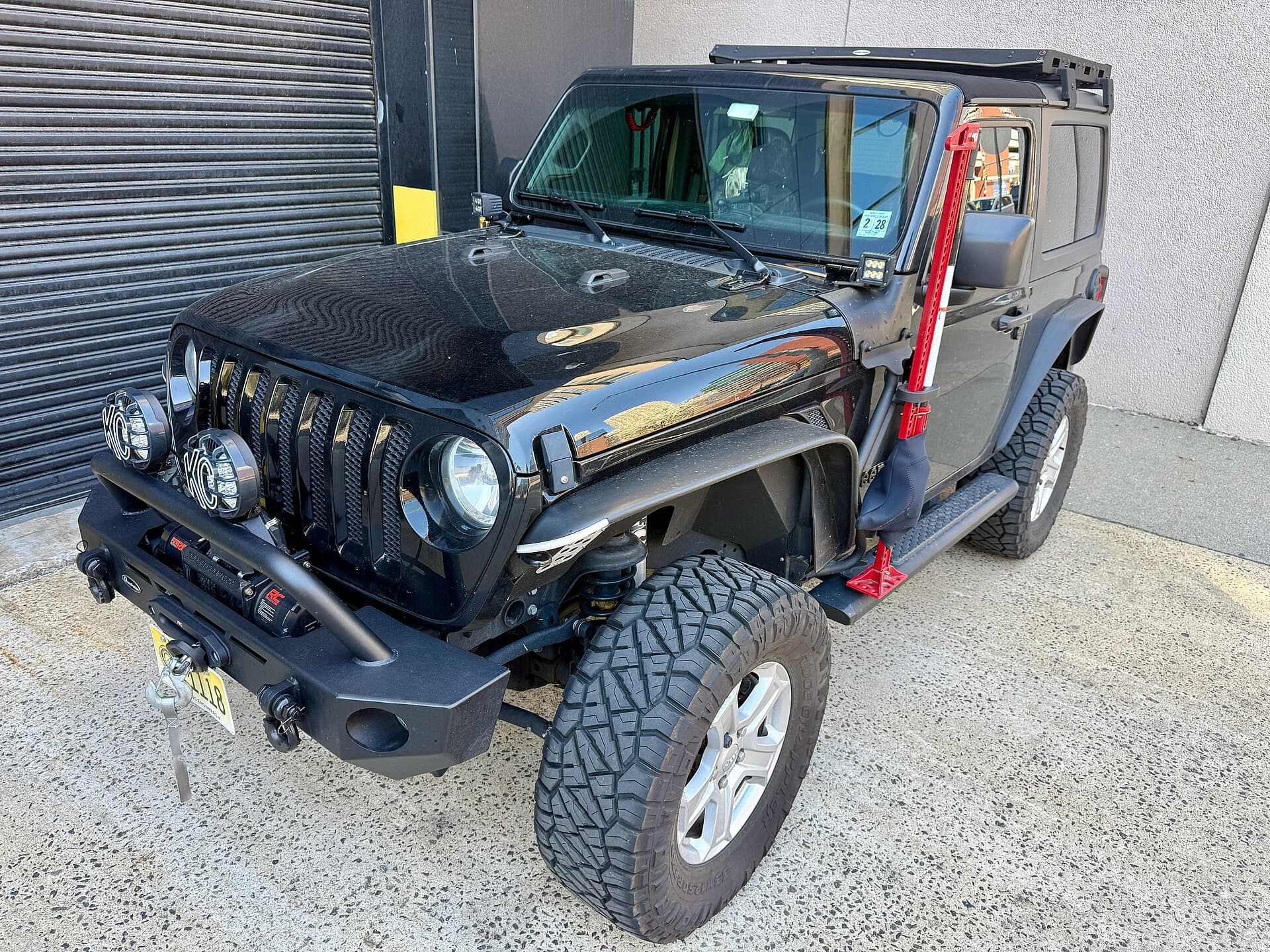 2023 Jeep Wrangler — Jeep Wrangler JL