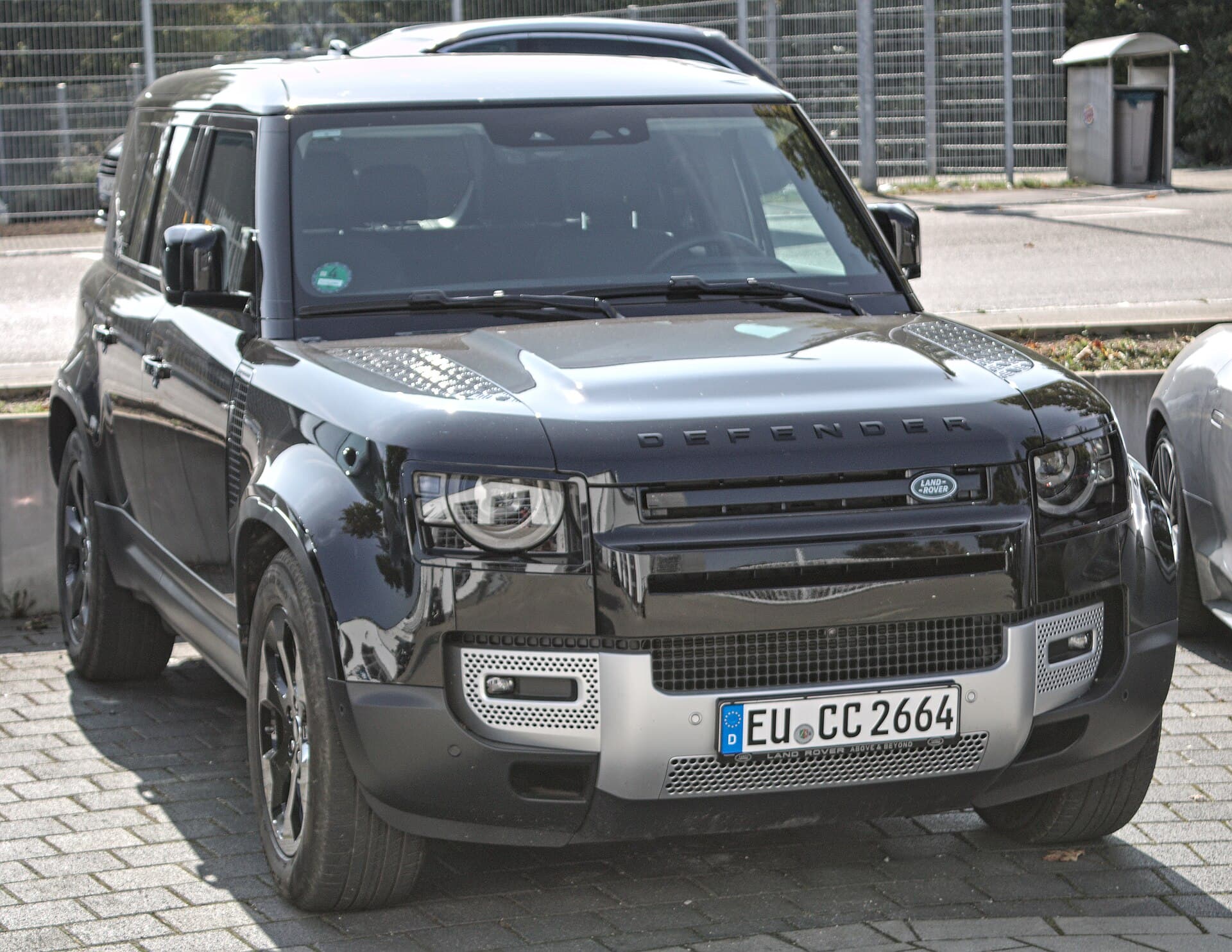 2023 Land Rover Defender 110 — Land Rover Defender (L663) in Filderstadt