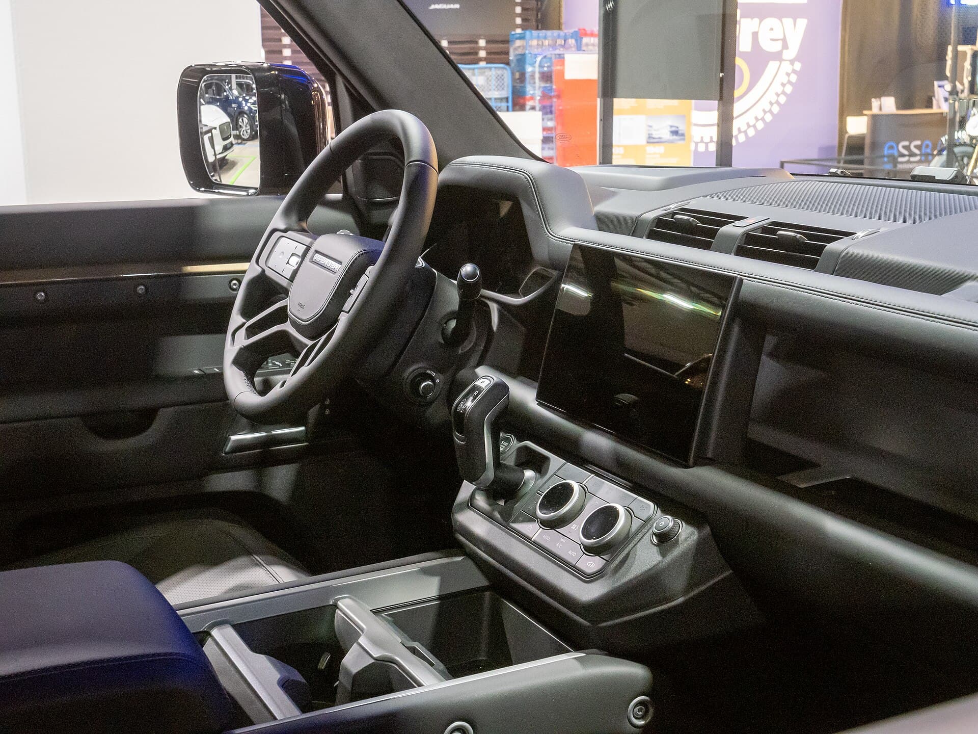 2023 Land Rover Defender 110 — Land Rover at Auto Zürich 2024