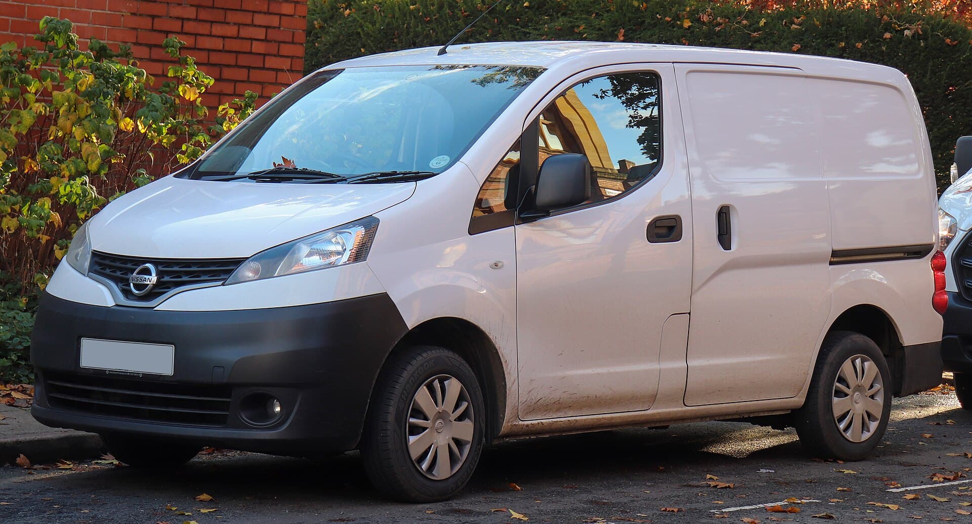2022 Nissan NV200 — 2015 Nissan NV200 Acenta DCi 1.5 Front Taken in Leamington Spa
