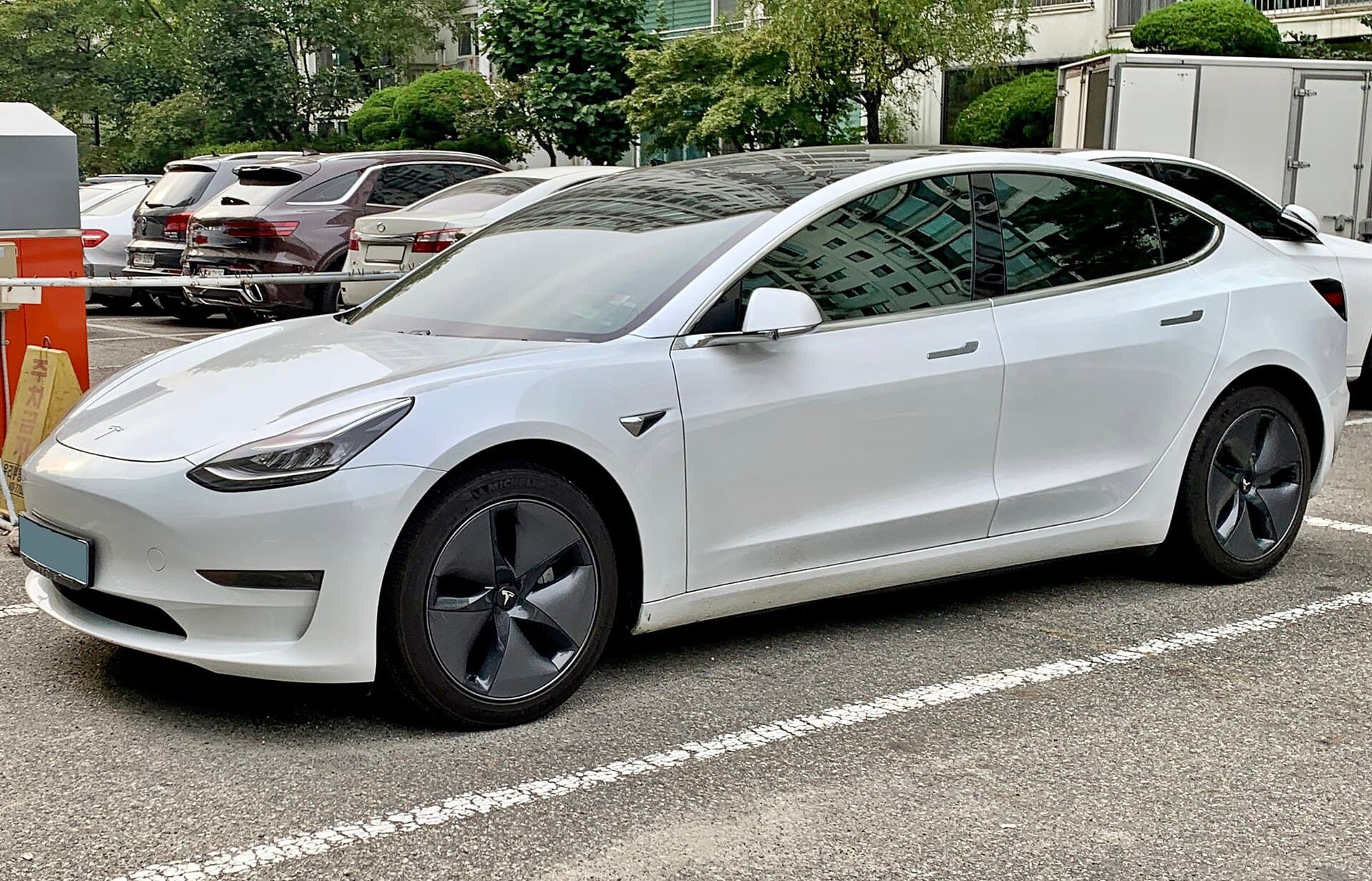 2024 Tesla Model 3 — Tesla Model 3